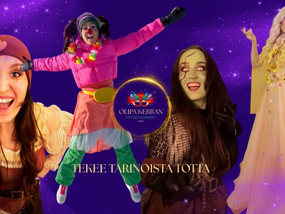 Olipa Kerran Entertainment